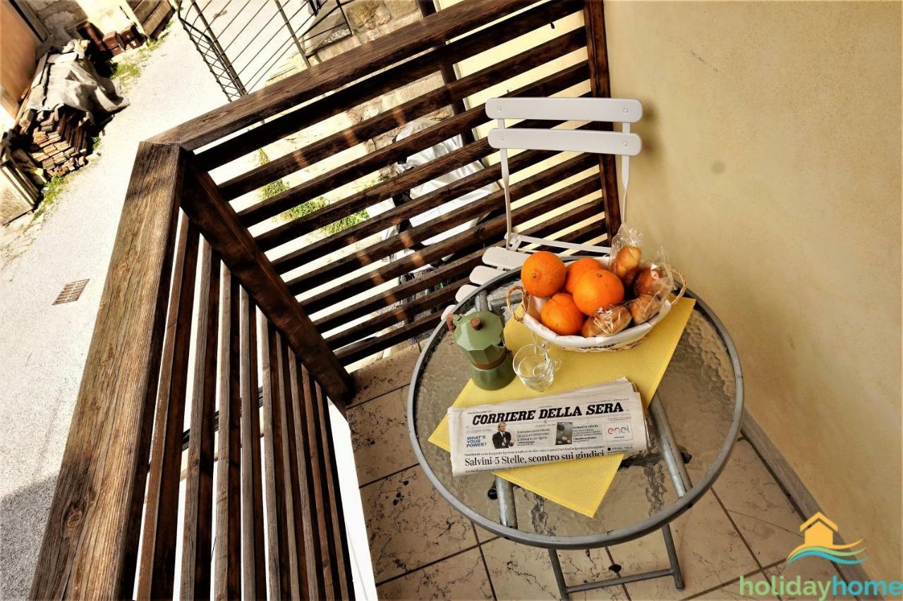 Ferienwohnung Little Arco House Exterior foto